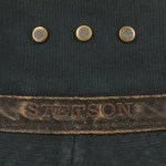 Stetson Canvas Hoed | Marine | www.pietkoopmans.nl