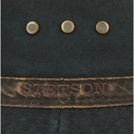 Stetson Canvas Hoed | Marine