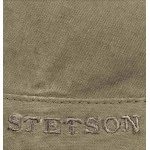 Stetson Canvas Hoed | Khaki | www.pietkoopmans.nl