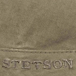 Stetson Canvas Hoed | Khaki | www.pietkoopmans.nl