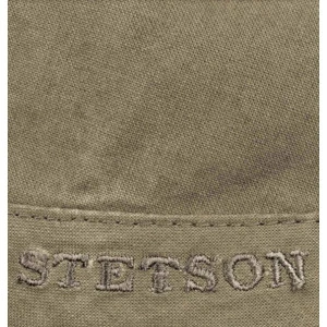 Stetson Canvas Hoed | Khaki