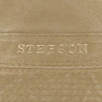 Stetson Canvas Hoed | Camel | www.pietkoopmans.nl