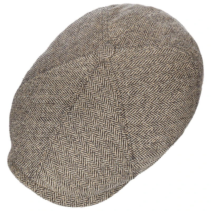 Stetson Brooklyn | Zijde Visgraat | www.pietkoopmans.nl