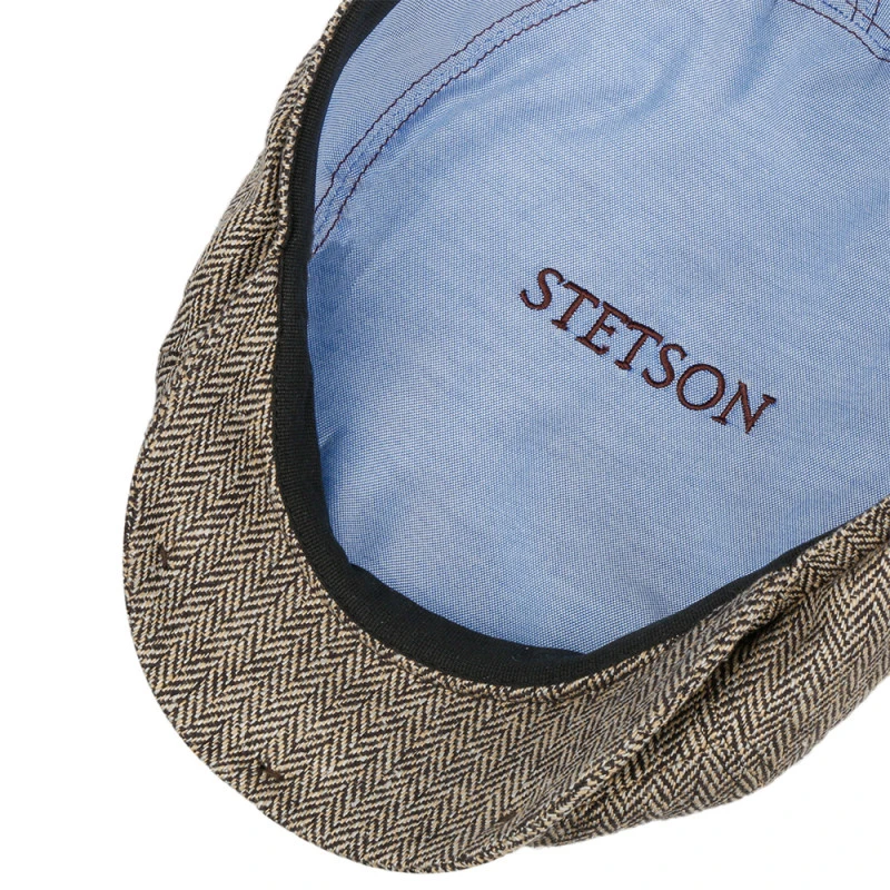 Stetson Brooklyn | Zijde Visgraat | www.pietkoopmans.nl
