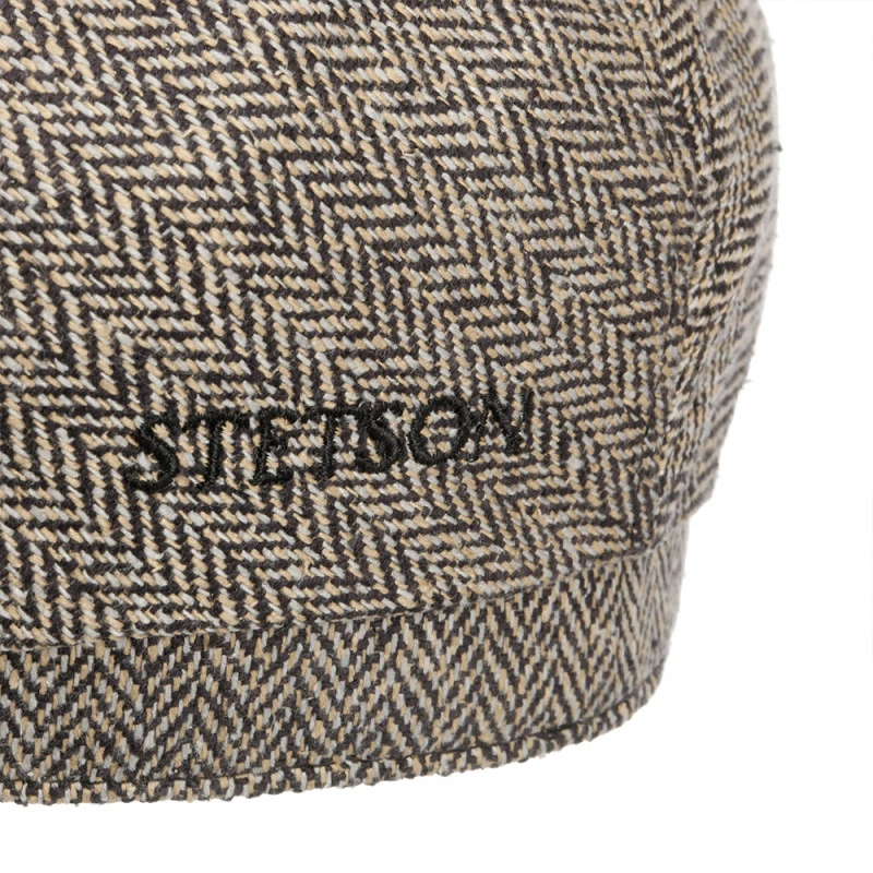 Stetson Brooklyn | Zijde Visgraat | www.pietkoopmans.nl