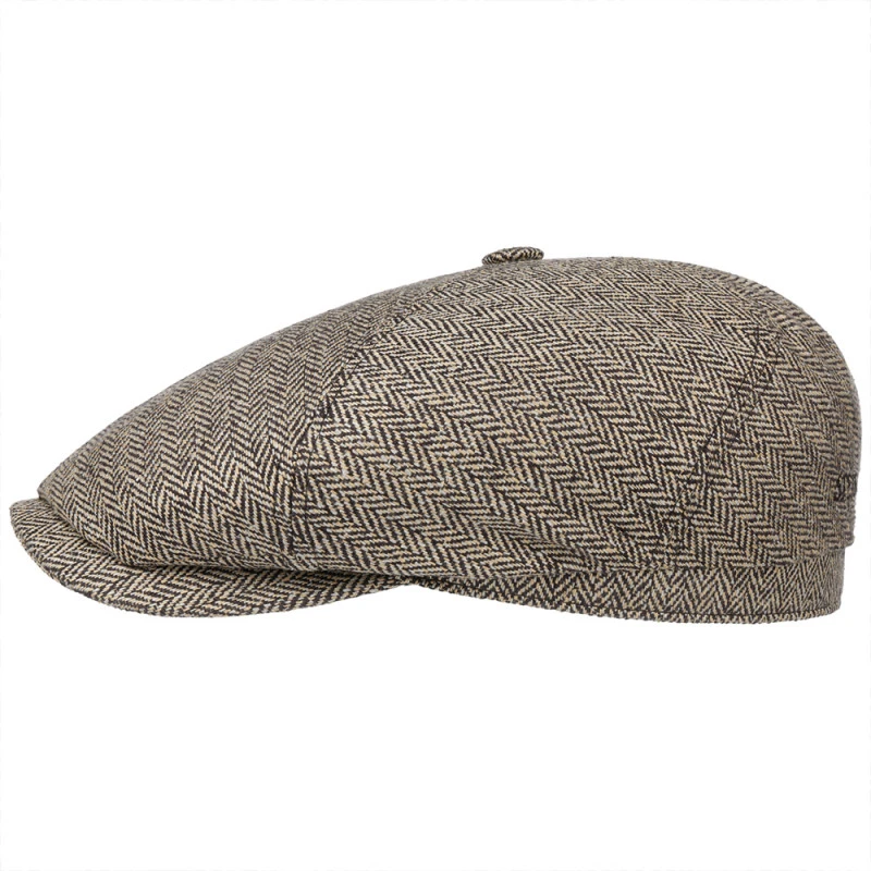Stetson Brooklyn | Zijde Visgraat | www.pietkoopmans.nl