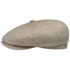 Stetson Hatteras Zomer | Linnen Beige