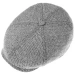 Stetson Brooklyn Zomer | Zwart Wit Visgraat | www.pietkoopmans.nl