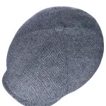 Stetson Brooklyn Zomer | Blauw Visgraat | www.pietkoopmans.nl