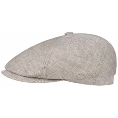 Stetson Brooklyn Visgraat | Beige