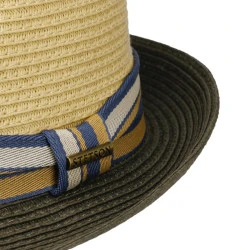 Stetson Trilby Toyo | Olijf