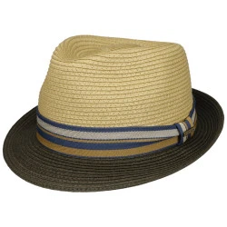 Stetson Trilby Toyo | Olijf