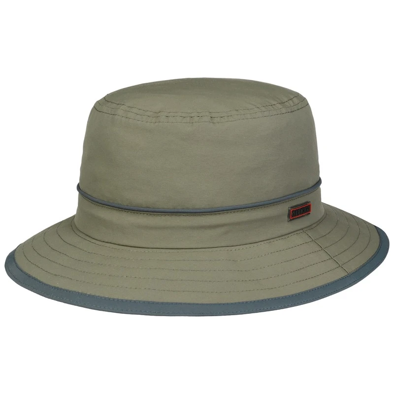 Stetson Outdoor Hoed | Khaki | www.pietkoopmans.nl