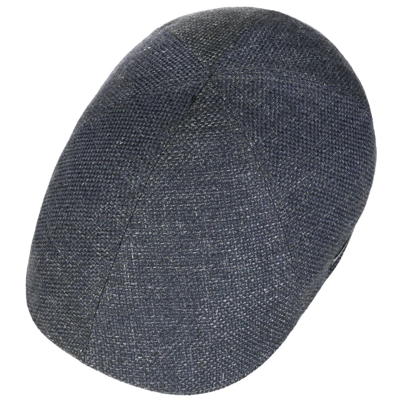 Stetson Texas | Blauw Grijs Linnen Wol | www.pietkoopmans.nl