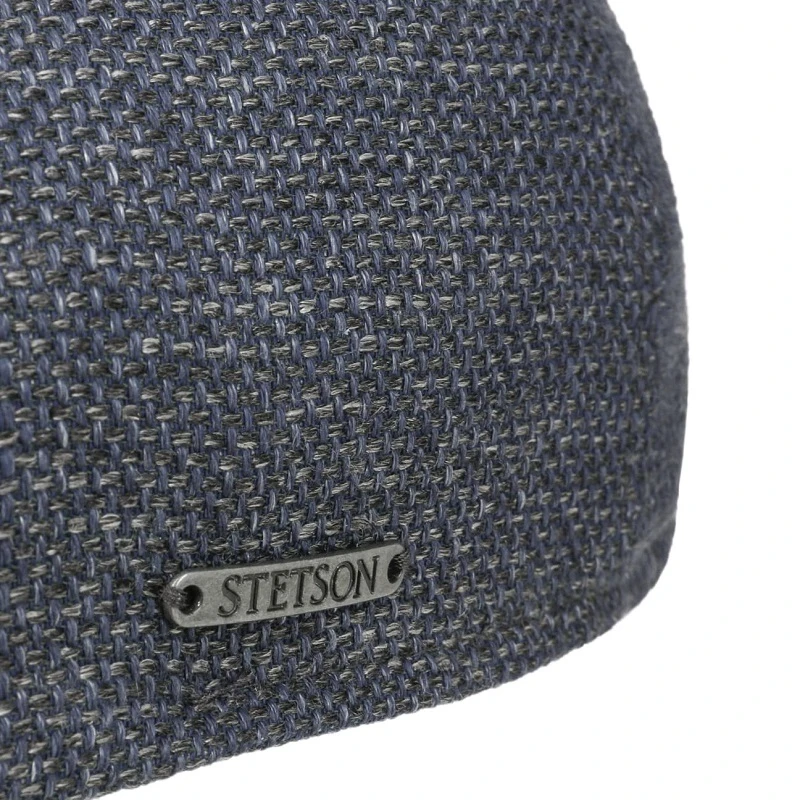 Stetson Texas | Blauw Grijs Linnen Wol | www.pietkoopmans.nl