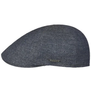 Stetson Texas | Blauw Grijs Linnen Wol