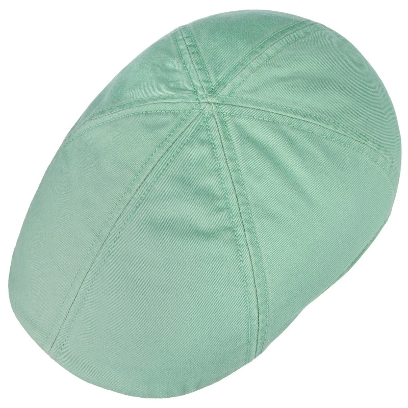 Stetson Flatcap | Mint | www.pietkoopmans.nl