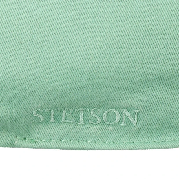 Stetson Flatcap | Mint | www.pietkoopmans.nl