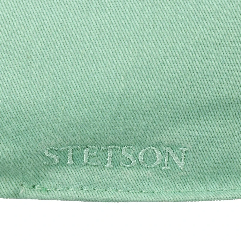 Stetson Flatcap | Mint | www.pietkoopmans.nl