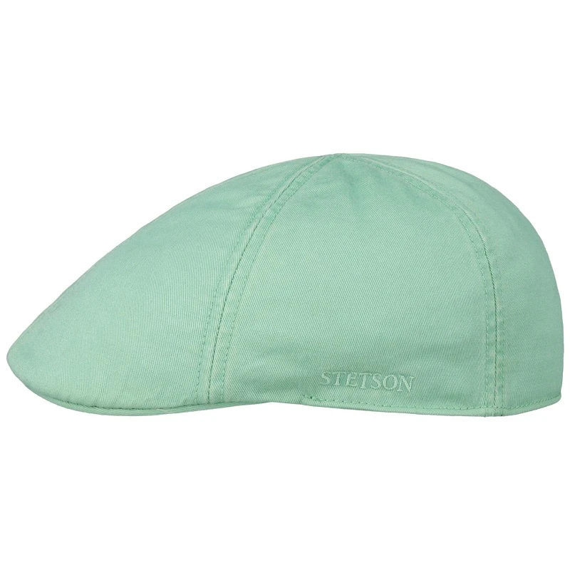 Stetson Flatcap | Mint | www.pietkoopmans.nl