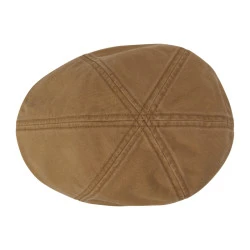 Stetson Flatcap | Camel