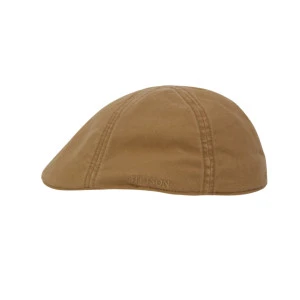 Stetson Flatcap | Camel