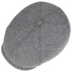 Stetson Brooklyn Zomer | Marine Visgraat | www.pietkoopmans.nl