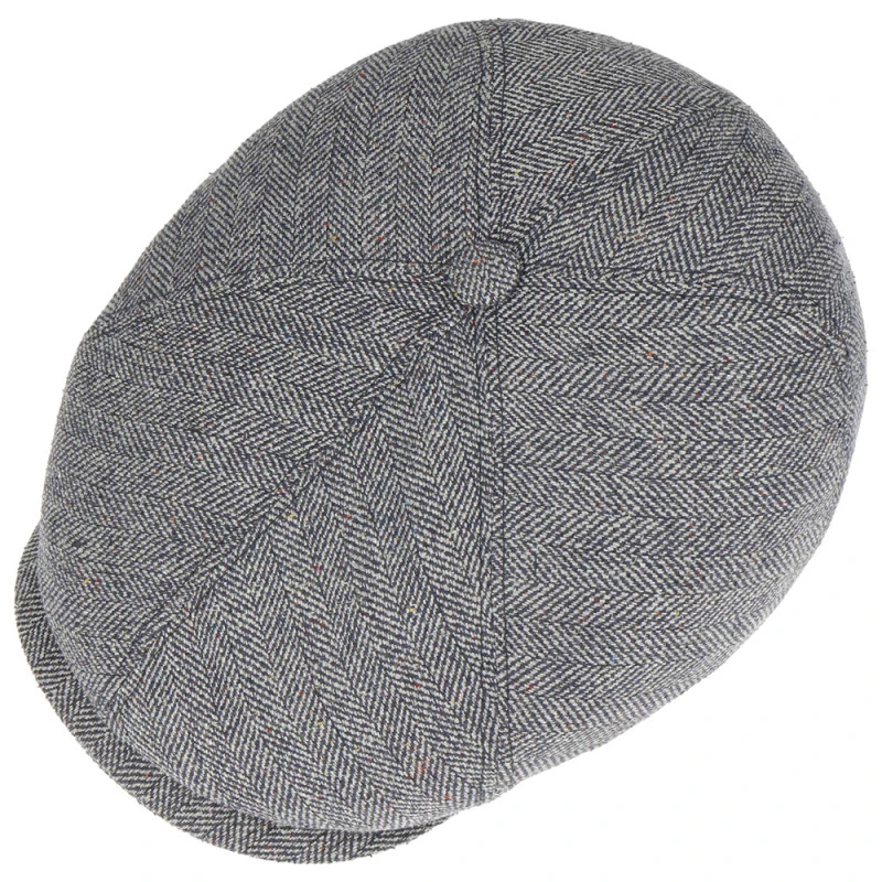 Stetson Brooklyn Zomer | Marine Visgraat | www.pietkoopmans.nl