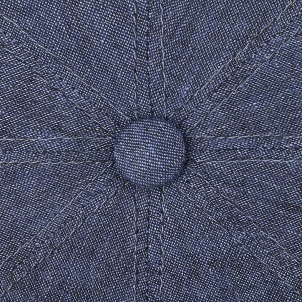 Stetson Hatteras Zomer | Linnen Donkerblauw | www.pietkoopmans.nl