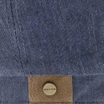 Stetson Hatteras Zomer | Linnen Donkerblauw | www.pietkoopmans.nl