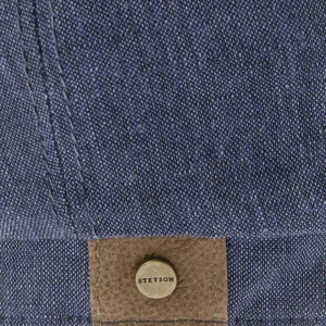 Stetson Hatteras Zomer | Linnen Donkerblauw