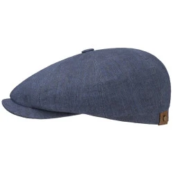 Stetson Hatteras Zomer | Linnen Donkerblauw