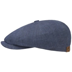 Stetson Hatteras Zomer | Linnen Donkerblauw