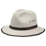 Stetson Canvas Hoed | Kit | www.pietkoopmans.nl