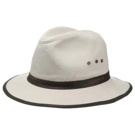 Stetson Ava Katoenen Hoed | Kit