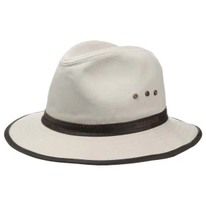 Stetson Ava Katoenen Hoed | Kit