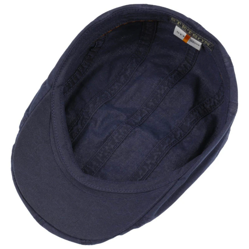 Stetson Madison Flatcap | Delave Marine