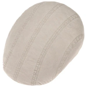 Stetson Madison Flatcap | Delave Beige