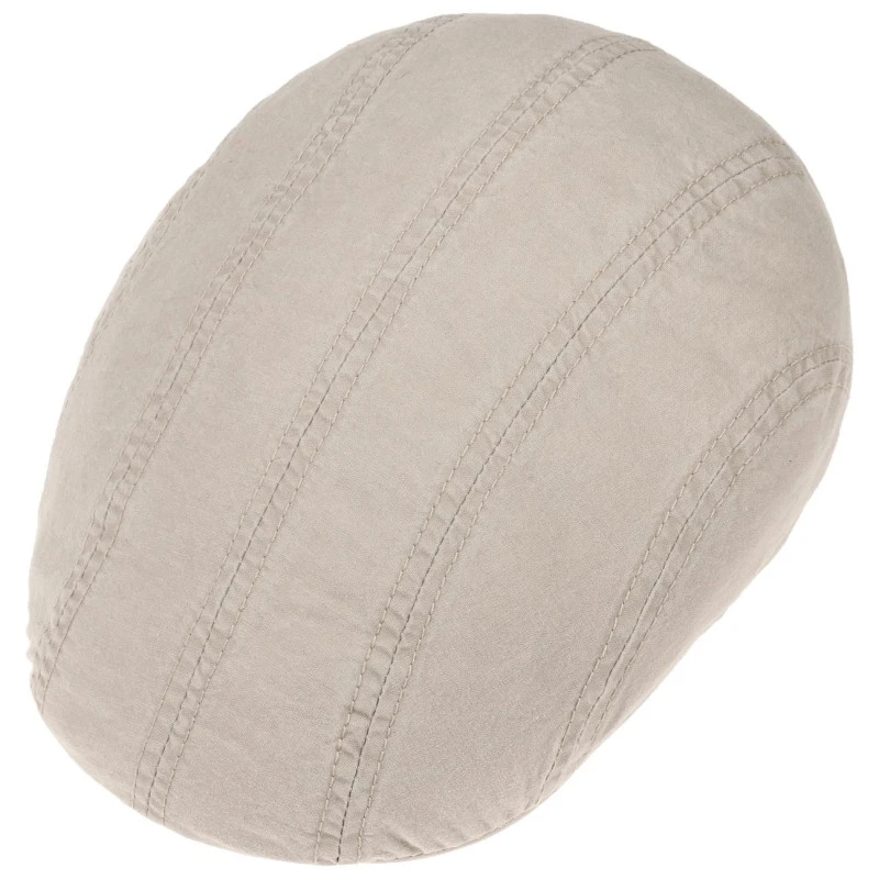 Stetson Madison Flatcap | Delave Beige | www.pietkoopmans.nl