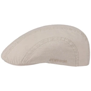 Stetson Madison Flatcap | Delave Beige