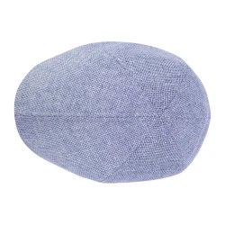 Stetson Texas Linnen Wol | Light Blue