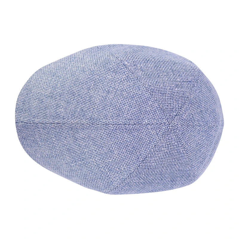 Stetson Texas Linnen Wol | Light Blue | www.pietkoopmans.nl