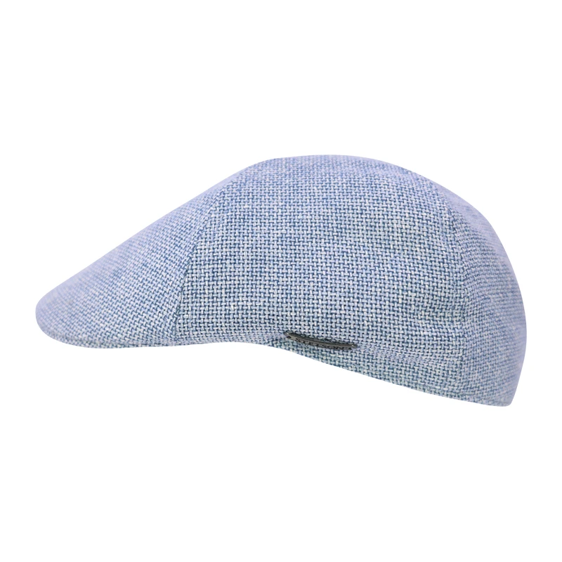 Stetson Texas Linnen Wol | Light Blue | www.pietkoopmans.nl
