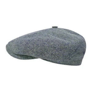 Stetson Brooklyn Zomer | Groen Visgraat