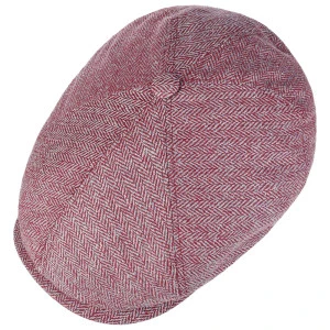 Stetson Brooklyn Zomer | Framboos Visgraat