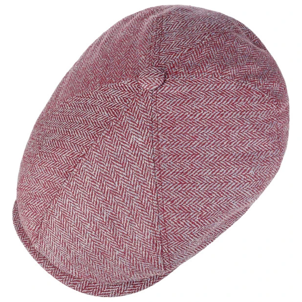 Stetson Brooklyn Zomer | Framboos Visgraat | www.pietkoopmans.nl