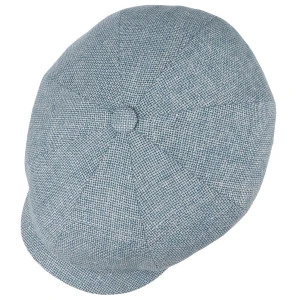 Stetson Hatteras Zomer | Lichtblauw Geweven