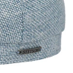 Stetson Hatteras Zomer | Lichtblauw Geweven | www.pietkoopmans.nl