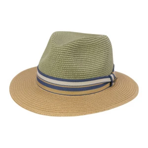 Stetson Toyo Traveller Hoed | Camel Olijf