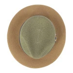 Stetson Toyo Traveller Hoed | Camel Olijf | www.pietkoopmans.n